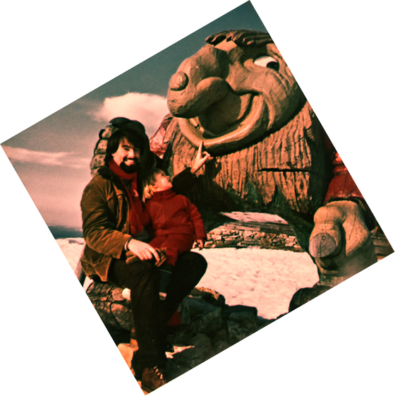 Der große und der kleine Zwerg, color5,pse7-560 Der große und der kleine Zwerg, color5,pse7-560